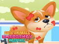 Spil Cute Animals Emergency Hospital