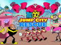 Spil Teen Titans Go Jump City Rescue 