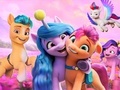 Spil My Little Pony A New Generation Jigsaw