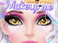 Spil Halloween Makeup Me