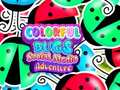 Spil Colorful Bugs Social Media Adventure