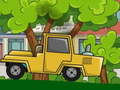 Spil Hill Climb Tractor 2D