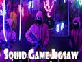 Spil Squid Game Jigsaw