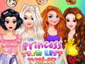 Spil Princess Tier List Maker