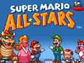 Spil Super Mario All-Stars