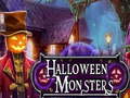 Spil Halloween Monsters