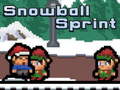 Spil Snowball Sprint