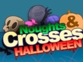 Spil Noughts & Crosses Halloween 