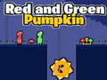 Spil Red and Green Pumpkin