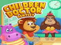 Spil Children Doctor Dentist
