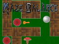 Spil Maze Balance