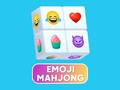 Spil Emoji Mahjong