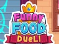 Spil Funny Food Duel