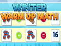 Spil Winter Warm Up Math