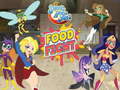 Spil DC Super Hero Girls Food Fight 
