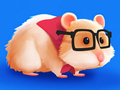Spil Hamster Maze Online