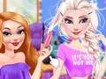 Spil Princesses Break Up Drama