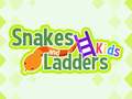 Spil Snakes and Ladders Kids