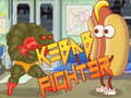 Spil The Amazing World of Gumball Kebab Fighter