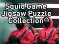 Spil Squid Game Jigsaw Puzzle Collection