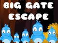 Spil Big Gate Escape