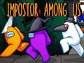 Spil Impostor Among Us Jigsaw