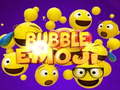 Spil Bubble Emoji