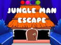 Spil Jungle man escape