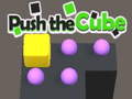Spil Push The Cube