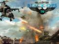 Spil Helicopter Black Ops 3d