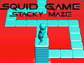 Spil Squid Game Stacky Maze