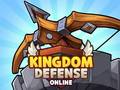 Spil Kingdom Defense Online