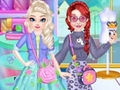 Spil Fashion Princess Sewing Clothes