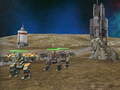 Spil War Robot Earth Survival
