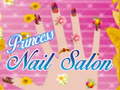 Spil Princess Nail Salon 