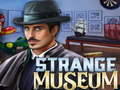 Spil Strange Museum