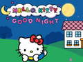 Spil Hello Kitty Good Night