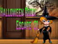 Spil Amgel Halloween Room Escape 21