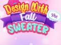 Spil Design With Me Fall Sweater
