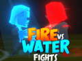 Spil Fire vs Water Fights