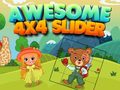 Spil Awesome 4x4 Slider
