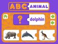 Spil ABC Animal
