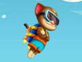 Spil Flappy Talking Tom