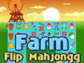 Spil Farm Flip Mahjongg