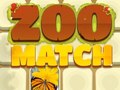Spil Match Zoo