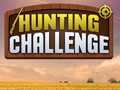 Spil Hunting Challenge