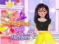 Spil Magical Girl Spell Factory