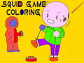 Spil Squid Game Coloring 