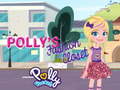 Spil Polly Pocket Polly's Fashion Closet