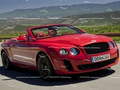 Spil Bentley Supersports Convertible Puzzle